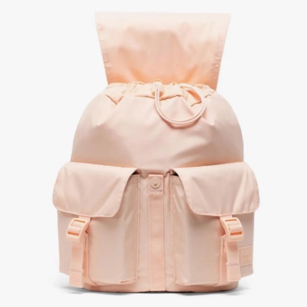 NEW Herschel Dawsons Light Backpack in Apricot